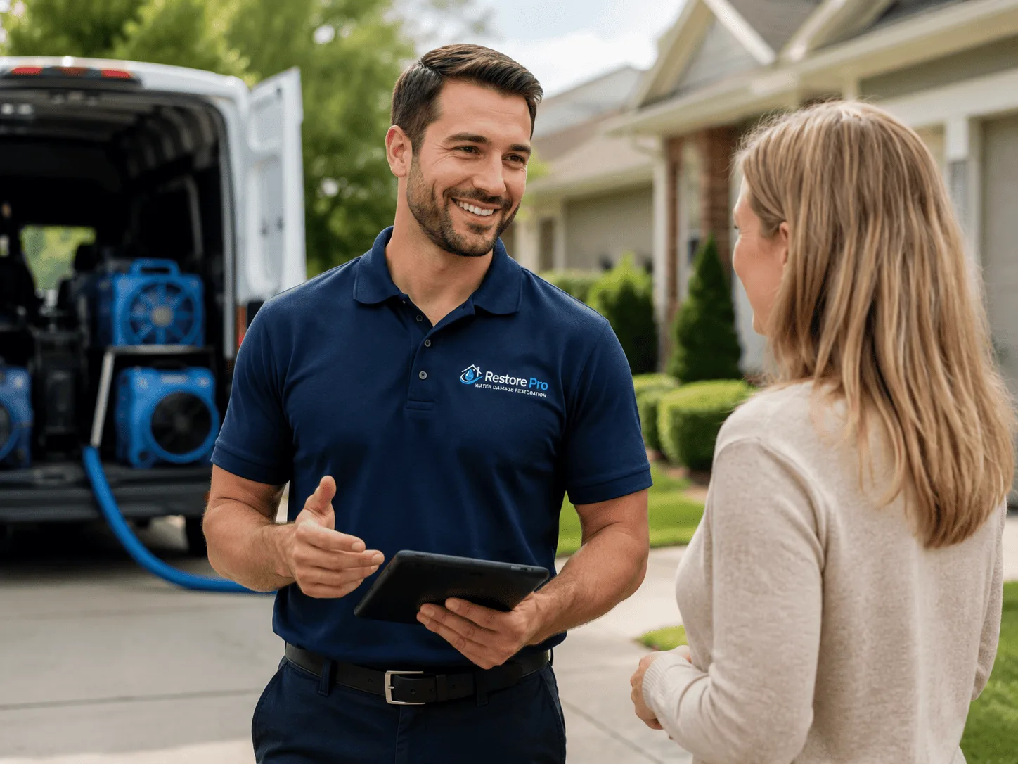 Water Damage Restoration Hall, MT FAQs